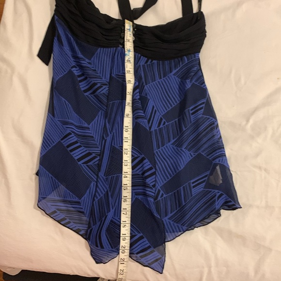 Bebe Halter Top - Picture 6 of 7